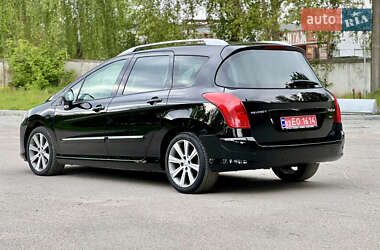 Універсал Peugeot 308 2012 в 