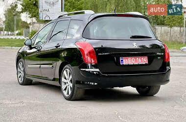 Універсал Peugeot 308 2012 в 