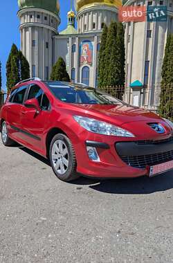 Универсал Peugeot 308 2009 в Дубно