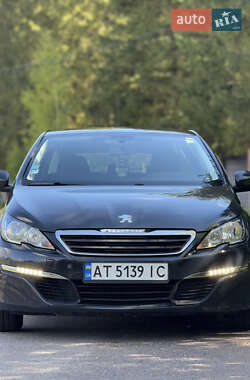 Універсал Peugeot 308 2016 в Долині