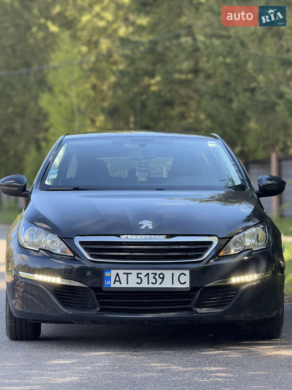 Peugeot 308 2016