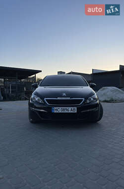 Універсал Peugeot 308 2015 в 
