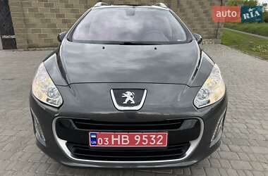 Универсал Peugeot 308 2012 в 