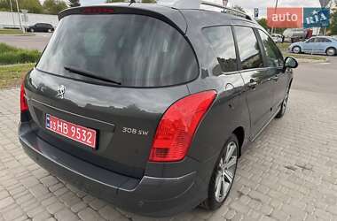 Универсал Peugeot 308 2012 в 
