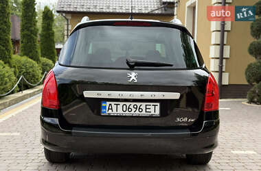 Універсал Peugeot 308 2009 в 
