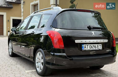 Універсал Peugeot 308 2009 в 