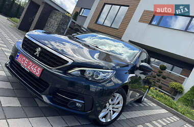 Универсал Peugeot 308 2019 в 