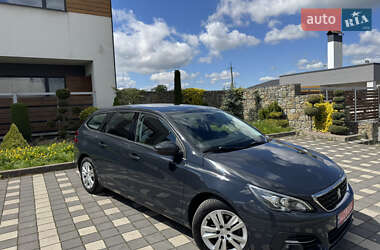 Универсал Peugeot 308 2019 в 