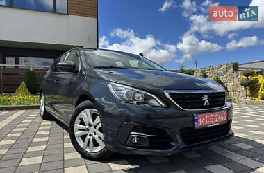Универсал Peugeot 308 2019 в 
