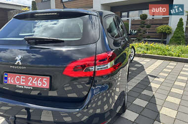 Универсал Peugeot 308 2019 в 