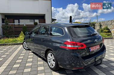 Универсал Peugeot 308 2019 в 