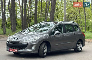 Універсал Peugeot 308 2008 в Черкасах