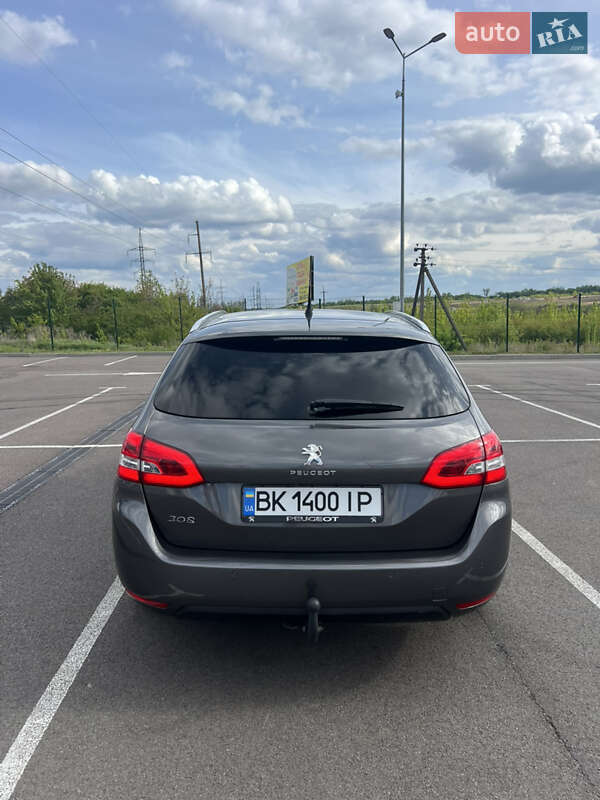 Універсал Peugeot 308 2019 в Рівному
