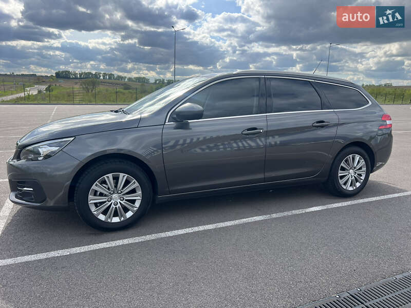 Універсал Peugeot 308 2019 в Рівному