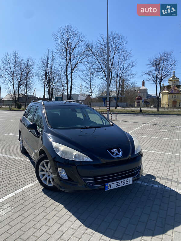 Универсал Peugeot 308 2009 в Коломые