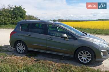 Універсал Peugeot 308 2008 в Тернополі