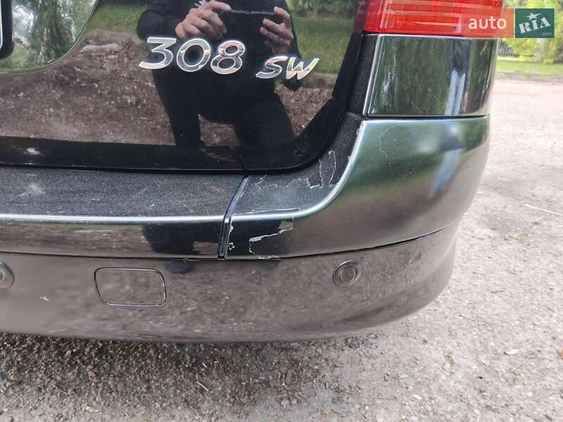 Универсал Peugeot 308 2008 в Жидачове фото 8 Универсал Peugeot 308 2008 в Жидачове