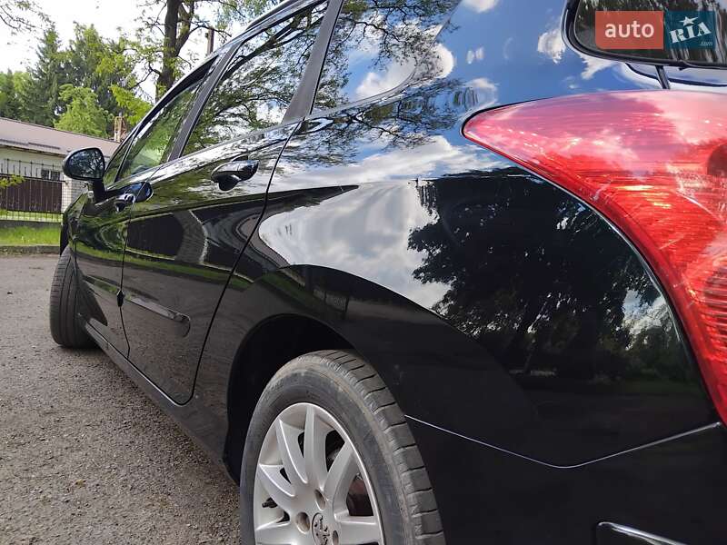 Универсал Peugeot 308 2008 в Жидачове фото 10 Универсал Peugeot 308 2008 в Жидачове