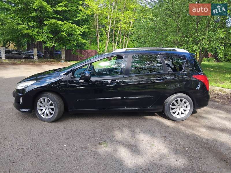 Универсал Peugeot 308 2008 в Жидачове фото 4 Универсал Peugeot 308 2008 в Жидачове