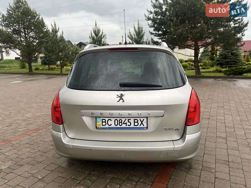 Універсал Peugeot 308 2008 в Львові