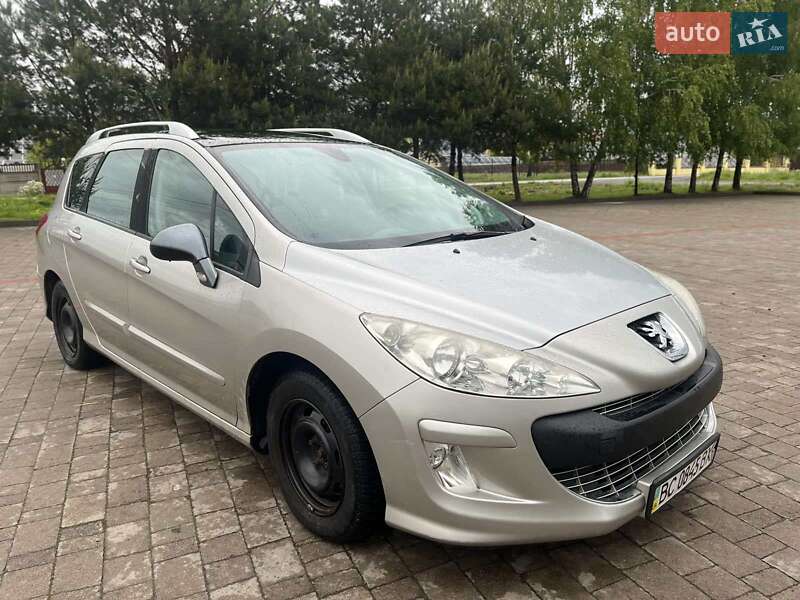 Універсал Peugeot 308 2008 в Львові