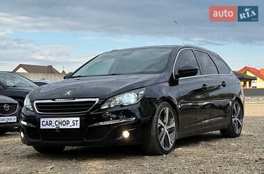 Универсал Peugeot 308 2014 в Стрые