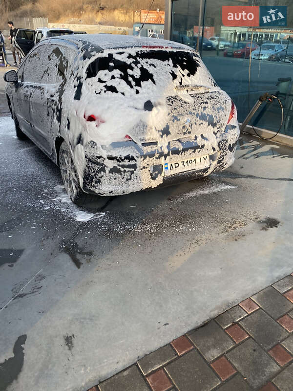 Хетчбек Peugeot 308 2007 в Запоріжжі