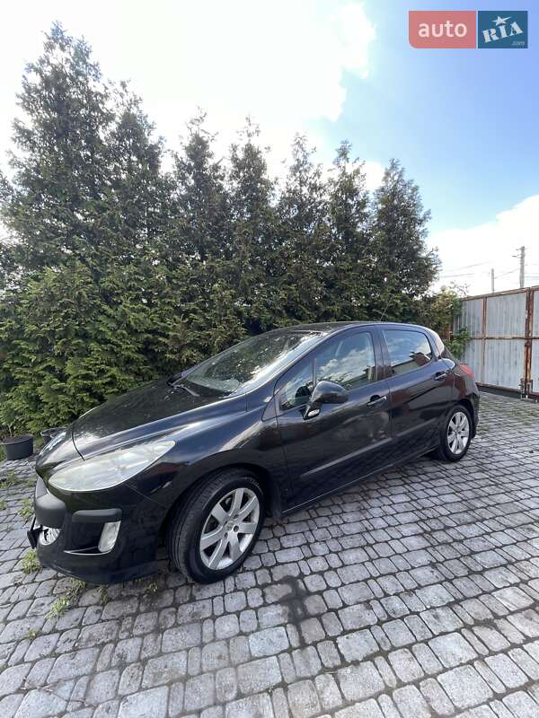 Peugeot 308 2010 Peugeot 308 2010