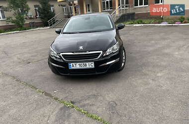 Універсал Peugeot 308 2015 в 