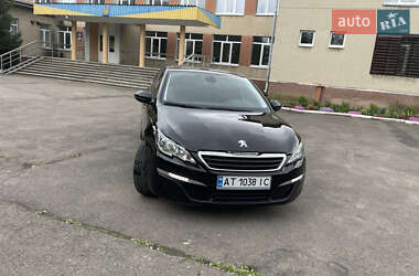 Універсал Peugeot 308 2015 в 