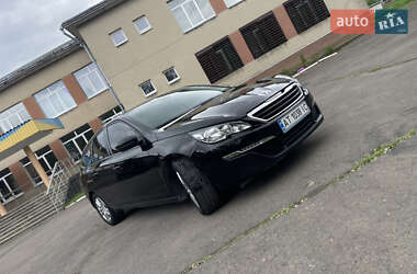 Універсал Peugeot 308 2015 в 