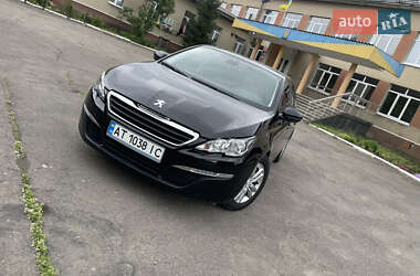 Універсал Peugeot 308 2015 в 