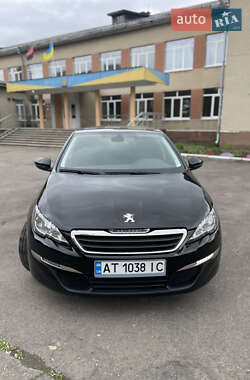 Універсал Peugeot 308 2015 в 