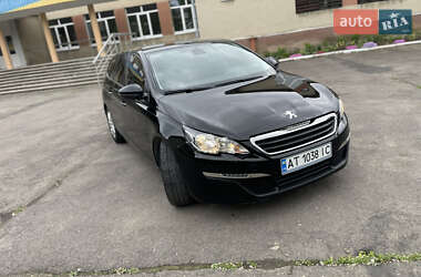 Універсал Peugeot 308 2015 в 