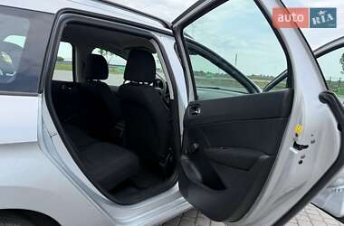 Универсал Peugeot 308 2012 в 