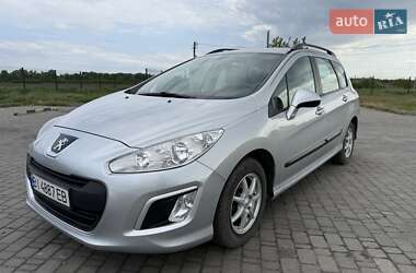 Универсал Peugeot 308 2012 в 