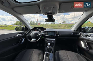 Универсал Peugeot 308 2018 в 