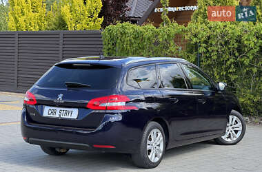 Универсал Peugeot 308 2018 в 