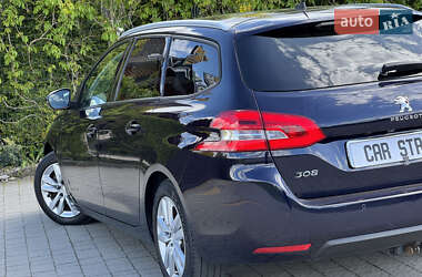 Универсал Peugeot 308 2018 в 