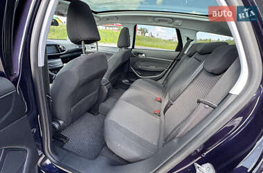 Универсал Peugeot 308 2018 в 