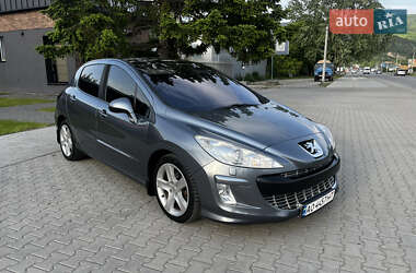 Хэтчбек Peugeot 308 2008 в Виноградове