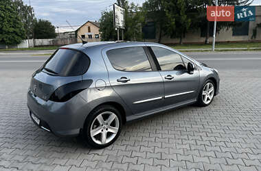 Хэтчбек Peugeot 308 2008 в 