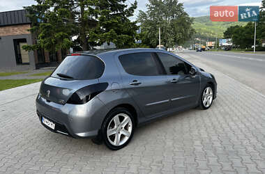 Хэтчбек Peugeot 308 2008 в 