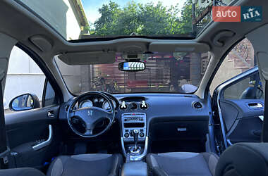 Хэтчбек Peugeot 308 2008 в 