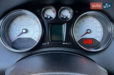 Хэтчбек Peugeot 308 2008 в 