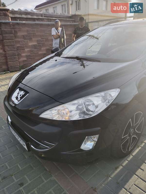 Peugeot 308 2008