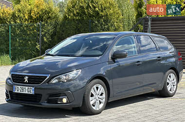 Універсал Peugeot 308 2020 в Стрию