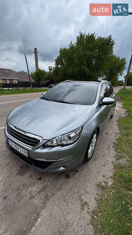 Універсал Peugeot 308 2015 в Ніжині фото 6 Універсал Peugeot 308 2015 в Ніжині
