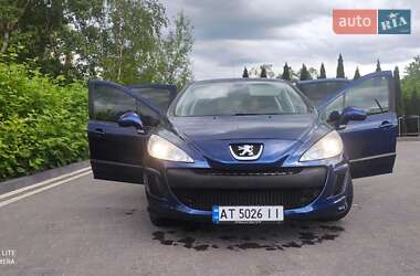 Универсал Peugeot 308 2008 в Ивано-Франковске
