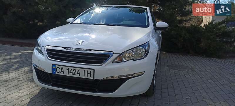 Универсал Peugeot 308 2015 в Каменке